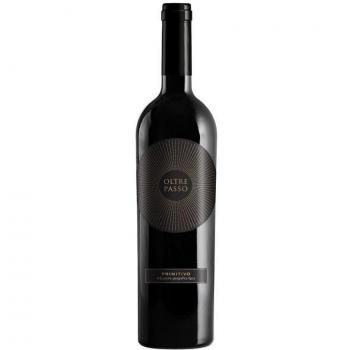 Botter Primitivo Oltre Piano Salento 2021 IGT 0.75l