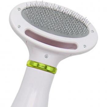 2-In-1 Dog and Cat Hair Dryer with Brush