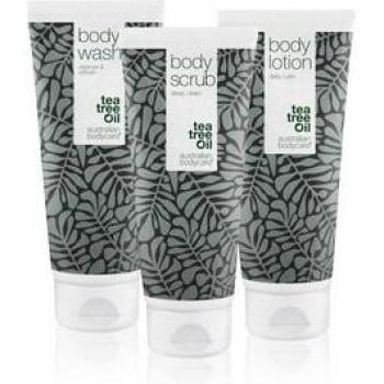 Kit de Cuidados Corporais Australian Bodycare Anti-Manchas