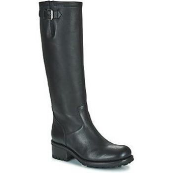 Freelance Biker Boots for Women 4 Geronimo in Black