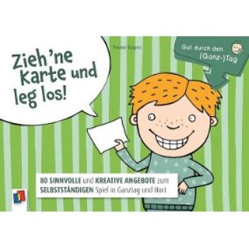 Wagner, Yvonne: Zieh 'ne Karte und leg los