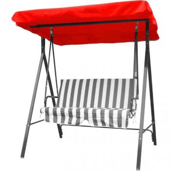 SGODDE Replacement Canopy for 3-Seater Swing