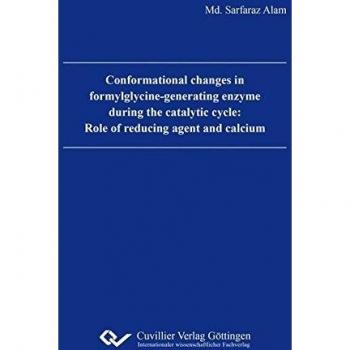 Conformational changes in formylglycine-generating enzyme during the catalytic cycle: Role of reducing agent and calcium