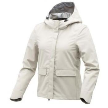 Women’s Urbano Tucano Waterproof Blazer Blanc S
