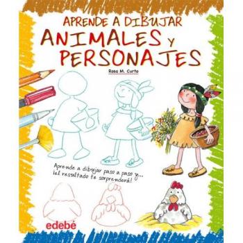 Aprende a dibujar animales y personajes