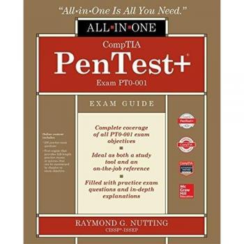 CompTIA PenTest+ Certification Exam Guide