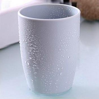 Bathroom Toothbrush Rinse Cup