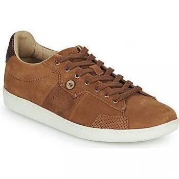 Faguo HOSTA Men's Shoes in Brown