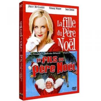 Fille du Père Noël + Fils du Père Noël – Coffret DVD à Collectionner