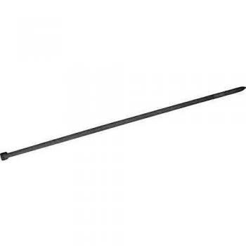 TRU COMPONENTS Kabelbinder 500 mm 5.50 mm Weiß Hitzestabilisiert 100 St
