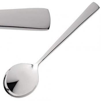 Amefa DM242 Moderno Soup Spoon (12 Pack)