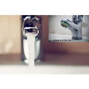 Détartrant pour robinetterie 500 ml Transparent