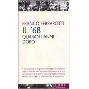 Il '68 quarant'anni dopo