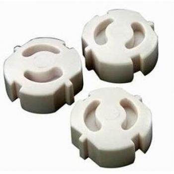 Protector de enchufe Schuko 3 unidades