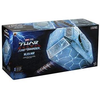Mjolnir Electronic Hammer