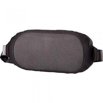 Fellowes I-Spire Lendenstütze, atmungsaktives Netz, schwarz