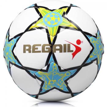 Pelota de fútbol inflable tamaño 5 para entrenamiento y competición
