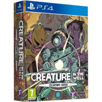 Creature en el Pozo Edición Coleccionista