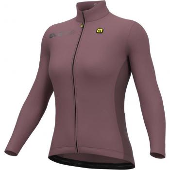 Alé Damen Langarmtrikot Fondo 2.0 Violett