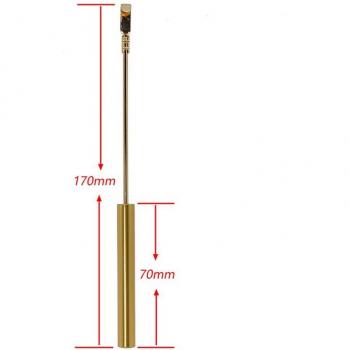 DIY Quartz Pendulum Clock Movement Mechanism Replacement Part