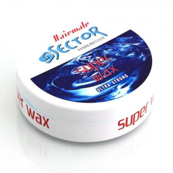 Sector Super Wax Bubblegum Hold Gel 150ml