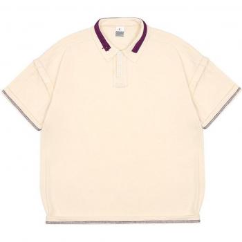 Casual Korte Mouw Polo voor Mannen