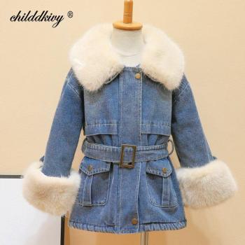 Blusa Exterior Denim Joven