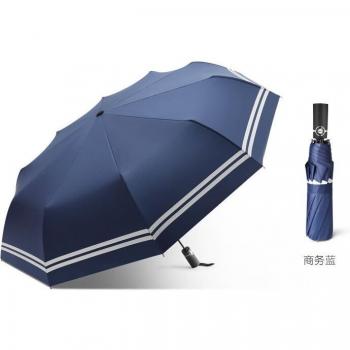 Double Automatic 23 Inch Travel Umbrella