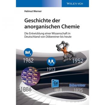 Geschichte der anorganischen Chemie