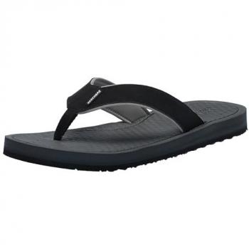 Skechers Tantric-Copano Zehentrenner Größe 40 Schwarz