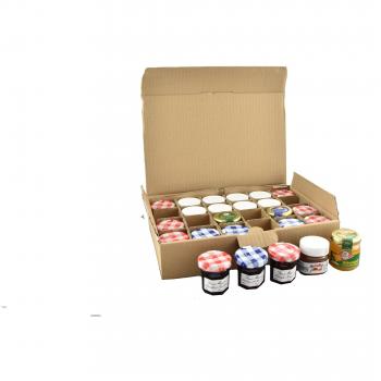 Hochwertiger Advents‑Süßwarenmix – 535 g