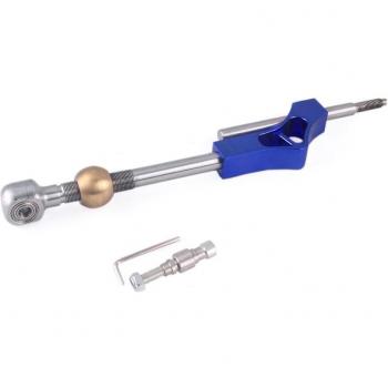RASTP Adjustable Short Shift Lever for Honda Civic Integra CRX B16 B18 B20 D Series
