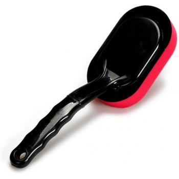 SPTA Replaceable Cleaning Hand Pad for Wheels