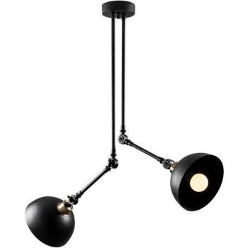 Opviq Kronleuchter Metall 81 x 81 cm M1434