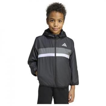 Kinderjacke adidas Tiberio – Wasserdichtes Kids‑Model