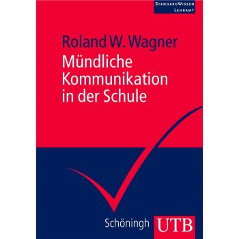 UTB Mündliche Kommunikation in der Schule