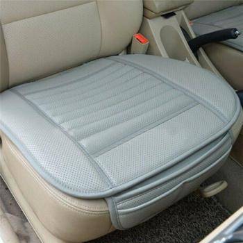 PU Leather Driver Seat Cushion Protector