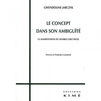 Le Concept dans son Ambiguite