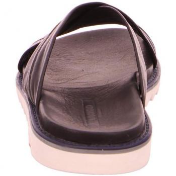 LLOYD Erwachsene (Unisex) Schuh Pantolette EDVINO Schwarz Glattleder 44