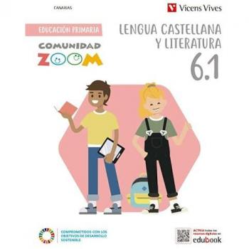LENGUA CASTELLANA Y LITERATURA 6 TRIM CN (CZ)