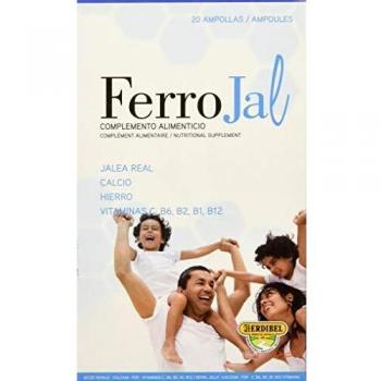 Ferrojal 20 Ampollas – Herdibel