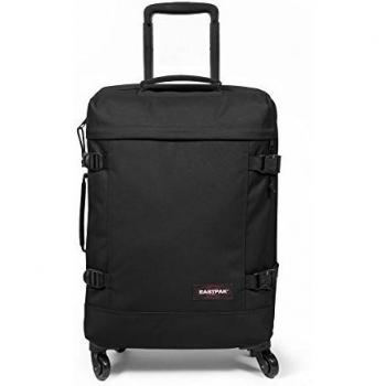 Eastpak TRANS4 S Maleta, 54 cm, 44 L, Color Negro