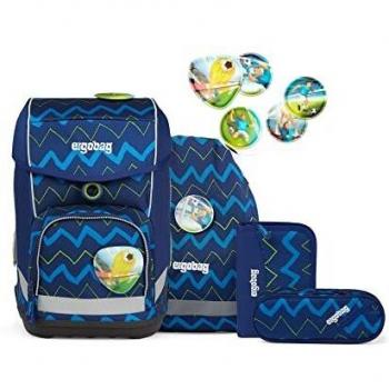 Ergobag Cubo Schulranzen Set