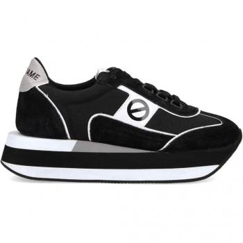Baskets NoName Boom Jogger Noir Femme