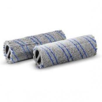 Accessori Idropulitrici Kärcher Professional: Set Rullo Universale Lavapavimenti BR 30/1 Blu