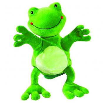 Frog Plush Toy