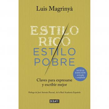 Estilo rico, estilo pobre (Tapa blanda).