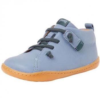 Chaussures Bébé Camper TWS Vert & Bleu – Taille 21