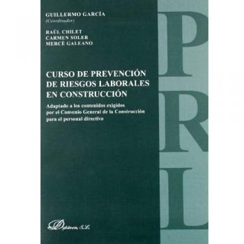 Curso de Prevención de Riesgos Laborales en Construcción