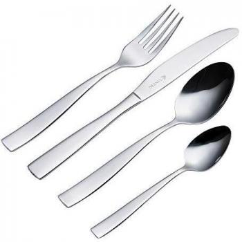 Viners 0303.125 Everyday Purity Stainless Steel Flatware Bundle